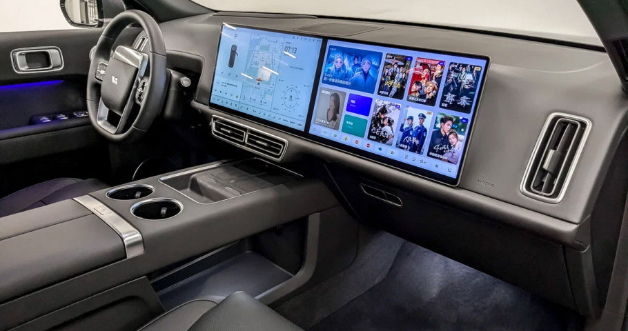 Lixiang L9